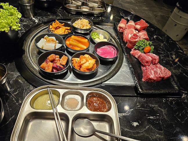 Taste of Korea 찐 (JJIN)