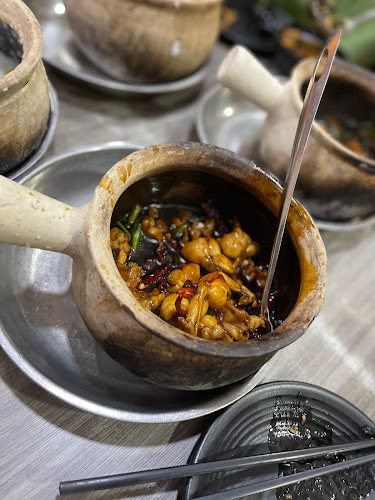Comentarii opinii despre NO.5 Bukit Timah Live Bull Frog Claypot Porridge
