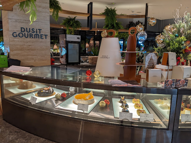 Opinii despre Dusit Gourmet în Singapore - Hospitality and gastronomy