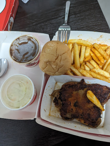 Fatty Bom Bom x Nasi Kukus