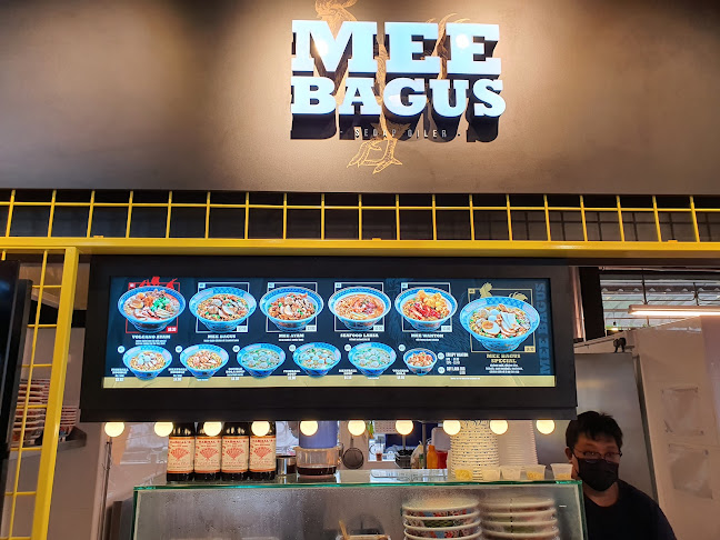 Kedai Kopi @ Clementi - Singapore