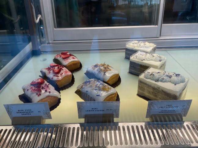 Edith Patisserie Cake Bar - Singapore