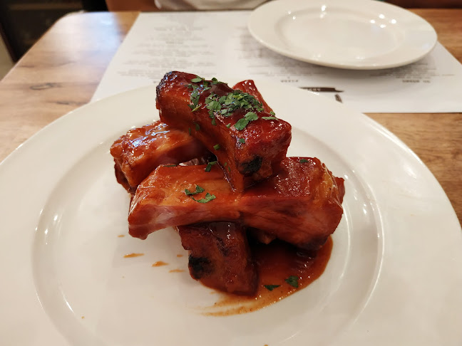 Plank Sourdough Pizza - Serangoon Garden - Singapore