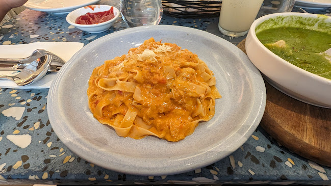 Comentarii opinii despre Da Paolo Dempsey Restaurant & Bar