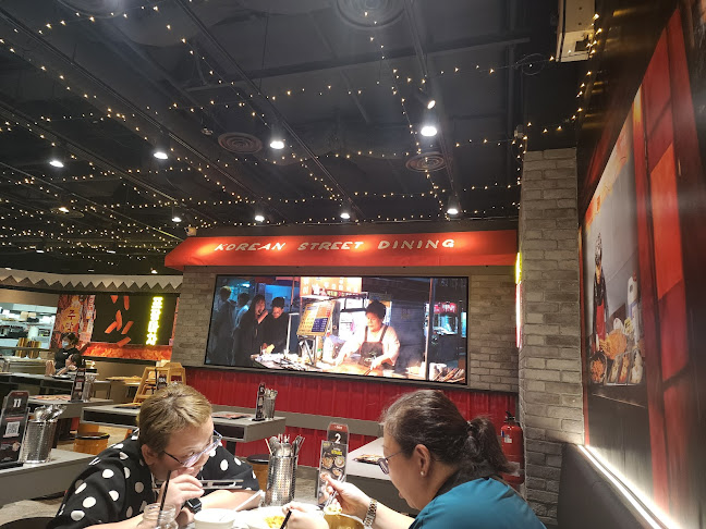 POCHA! Korean Street Dining (Tampines Mall)