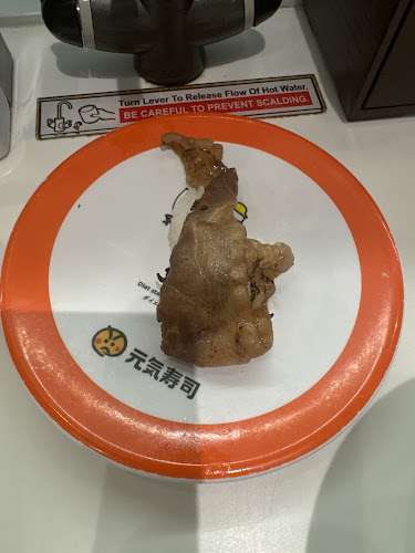 Genki Sushi Waterway Point