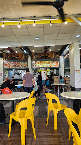 Latiffa Huri - Famous Nasi Lemak - Hospitality and gastronomy