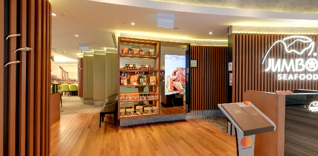 JUMBO Seafood - Jewel - Hospitality and gastronomy
