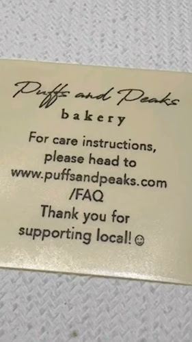 Puffs And Peaks Bakery - Singapore