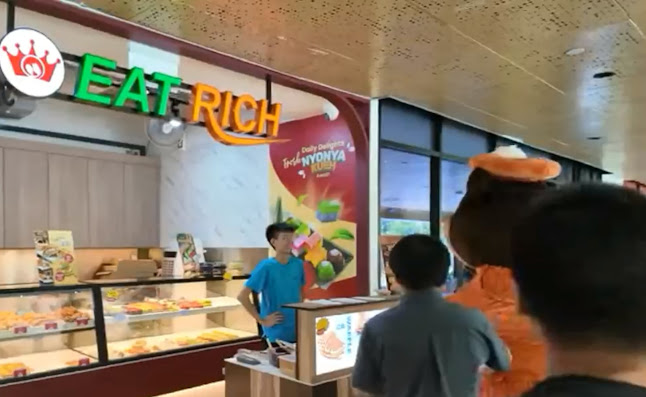 Eat Rich - Hospitality and gastronomy