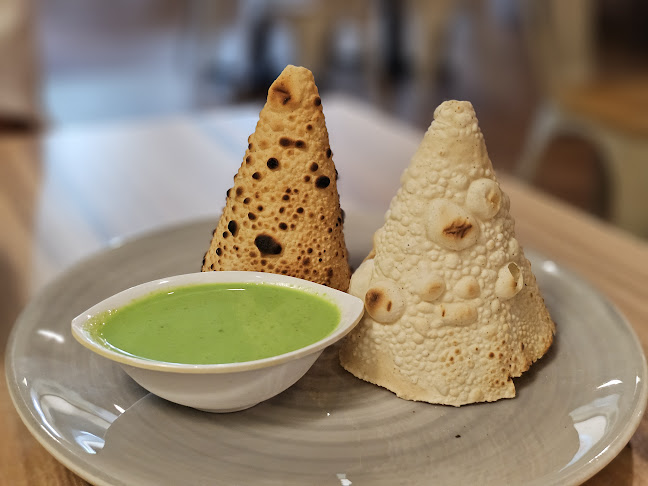 Indian Tandoor Restaurant - Hospitality and gastronomy