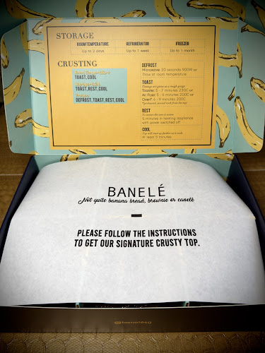 Opinii despre Banelé (@banelesg) în Singapore - Hospitality and gastronomy