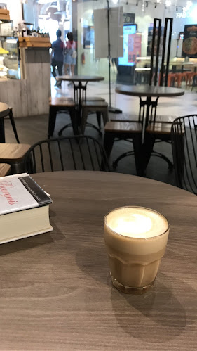 Huggs Coffee - Singapore