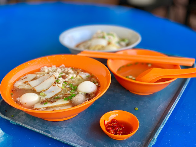 Opinii despre Heng Heng Noodle (from Blk 644 in the 1990s) în Singapore - Hospitality and gastronomy