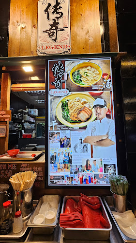 Comentarii opinii despre Legend Wanton Mee