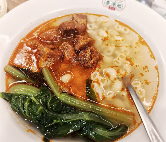 Opinii despre Hong Kong Cha Kee 香港茶記 în Singapore - Hospitality and gastronomy