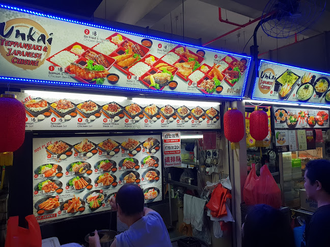Comentarii opinii despre Unkai Japanese Cuisine