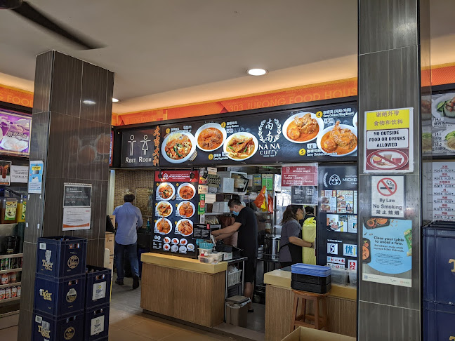 Opinii despre Na Na Homemade Curry în Singapore - Hospitality and gastronomy