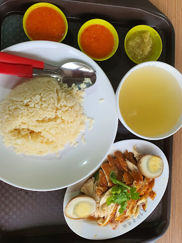 A1 Boneless Chicken Rice (#01-42) - Hospitality and gastronomy