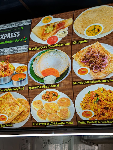 ABC Indian Rojak - Singapore