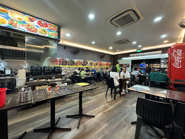 Al Afrose Restaurant - Singapore