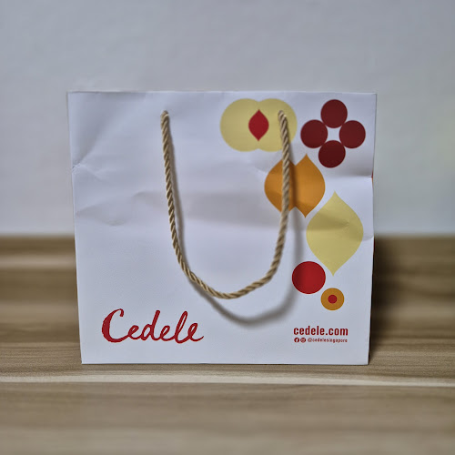 Cedele Bakery Cafe - Guoco Tower