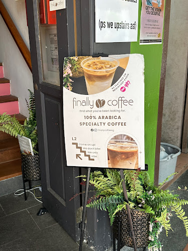 Finally Coffee - Hospitality and gastronomy