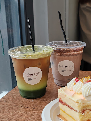 Finally Coffee - Singapore