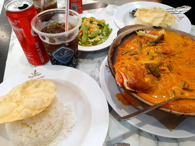 Comentarii opinii despre Red Ginger