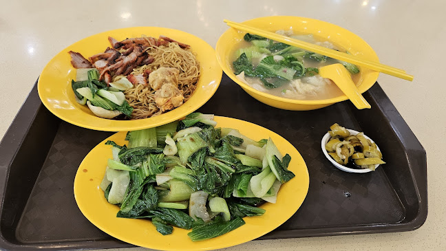 Opinii despre Ah Hwa Roasted Noodle House în Singapore - Hospitality and gastronomy