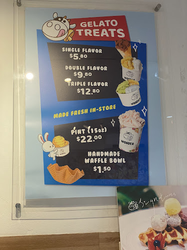 Ice Cream Shop Singapore | Wonder Gelato