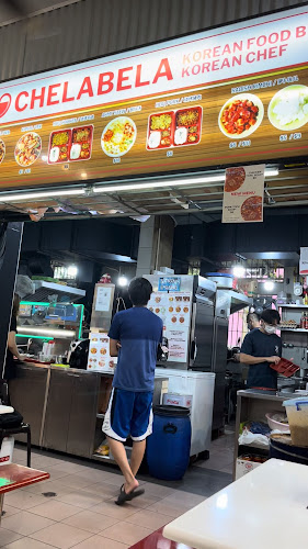 Opinii despre Chelabela: Korean Food by Korean Chef în Singapore - Hospitality and gastronomy