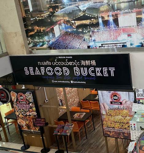 Seafood Bucket