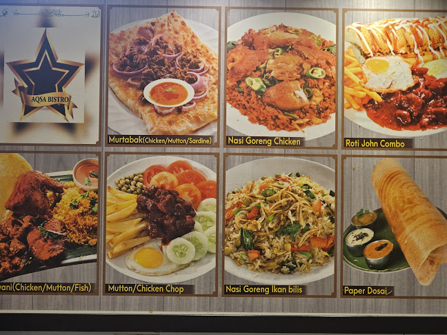 Indian Cusine (Punggol Plaza) - Hospitality and gastronomy