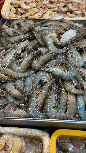 Ah Kiat Fresh Fish Stall - Singapore