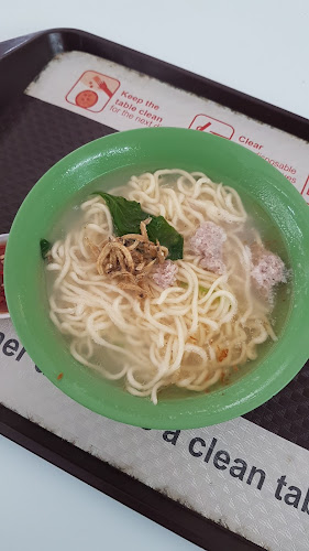 Blk 216 Bedok Food Centre and Market - Hospitality and gastronomy