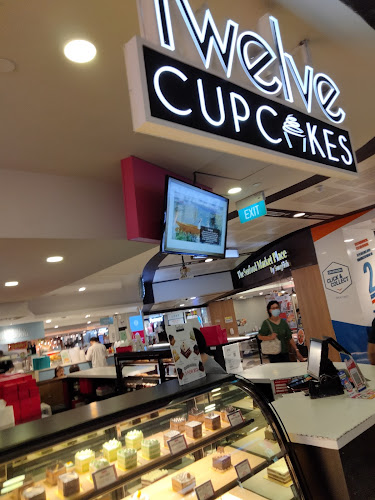 Comentarii opinii despre Twelve Cupcakes (Chinatown Point)