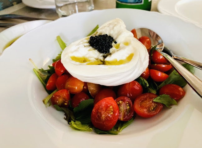 Opinii despre La Braceria Pizza & Grill în Singapore - Hospitality and gastronomy