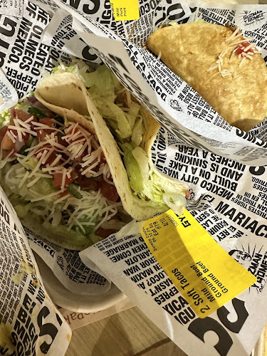 Guzman y Gomez - Hospitality and gastronomy