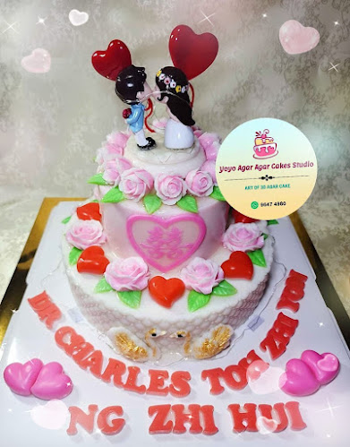 Comentarii opinii despre Yoyo Agar Agar Cakes Studio