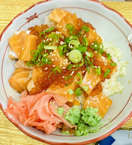 Chirashizushi Shou - Singapore