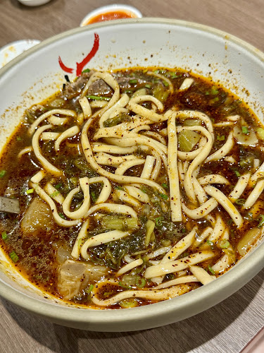 Niu Dian Beef Noodles Singapore - Singapore