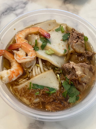 Jin Jin Hokkien Prawn Noodle - Hospitality and gastronomy