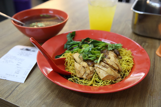 Original Chew Kee Eating House (Chew Kee Soy Sauce Chicken)