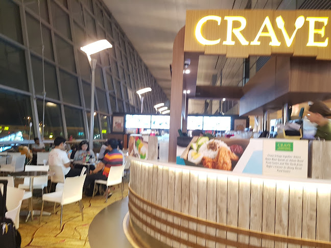 Crave Nasi Lemak - Terminal 2 - Hospitality and gastronomy