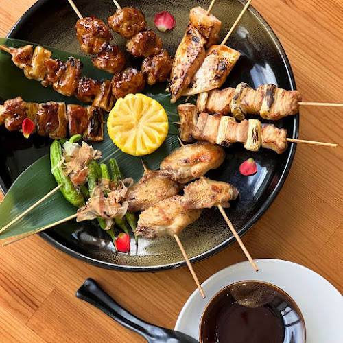 Inori Japanese Dining - Hospitality and gastronomy