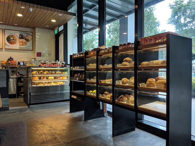 Cedele Bakery Kitchen - Singapore