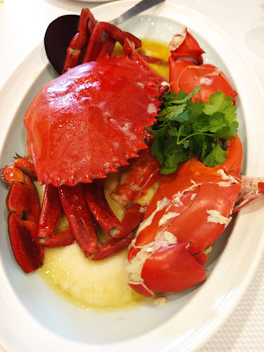 Comentarii opinii despre JUMBO Seafood - Dempsey Hill