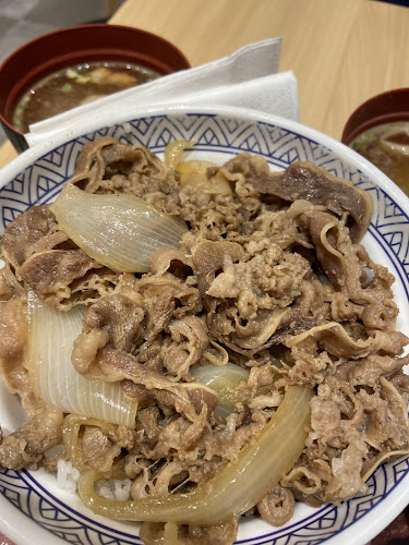 Yoshinoya - NEX - Singapore