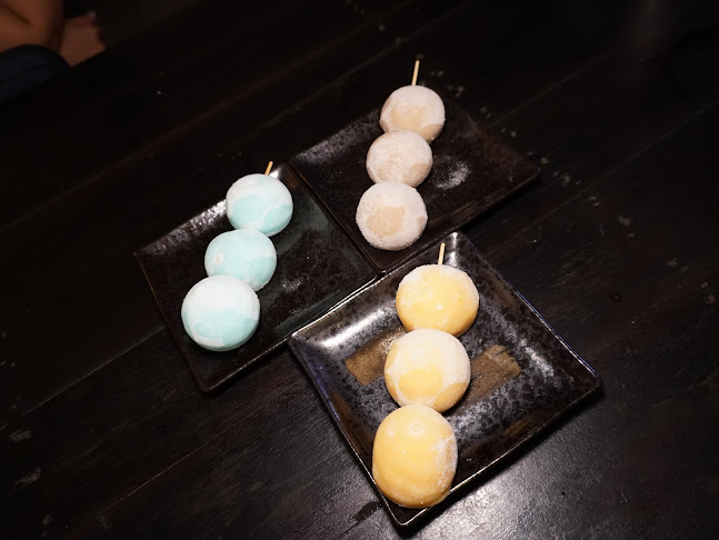 Sa Tae Bak Yakitori @ Changi Road